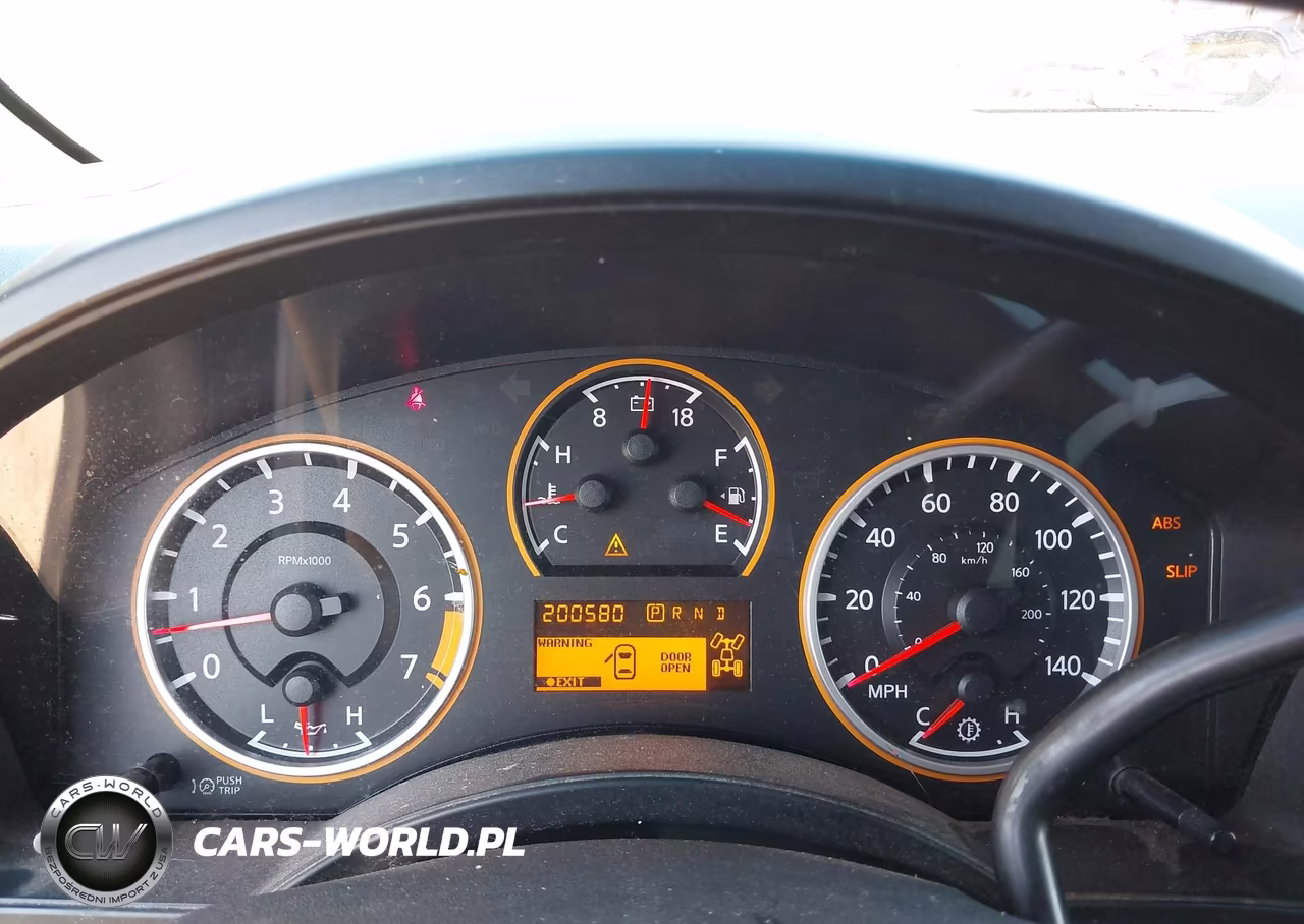 2009 Nissan Titan Se VIN:1N6BA07C19N317109 - 7