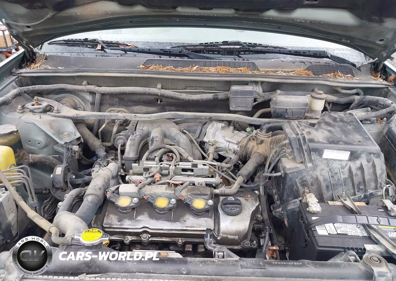 2005 Toyota Highlander V6 VIN:JTEDP21A450054517 - 10