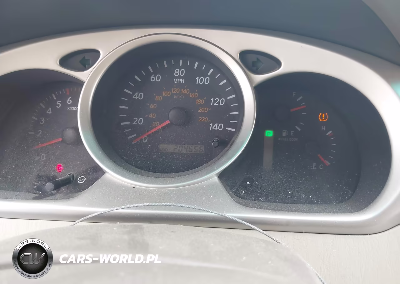 2005 Toyota Highlander V6 VIN:JTEDP21A450054517 - 7