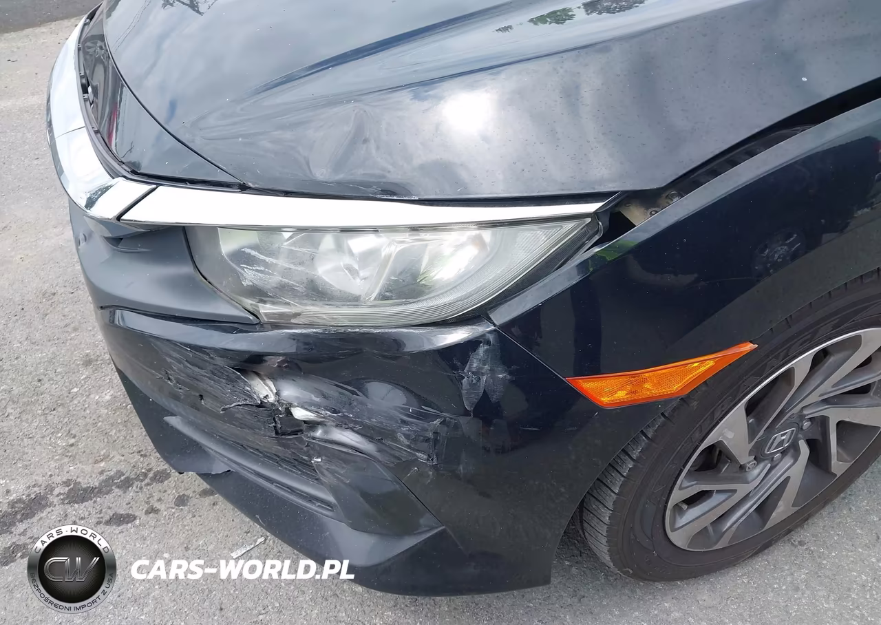 2017 Honda Civic Ex VIN:19XFC2F70HE039644 - 6