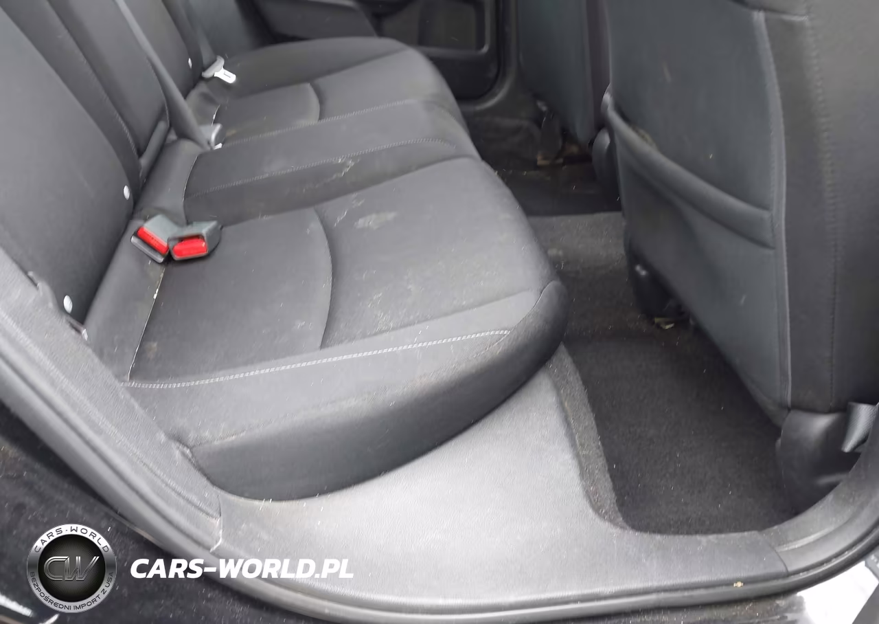 2017 Honda Civic Ex VIN:19XFC2F70HE039644 - 8
