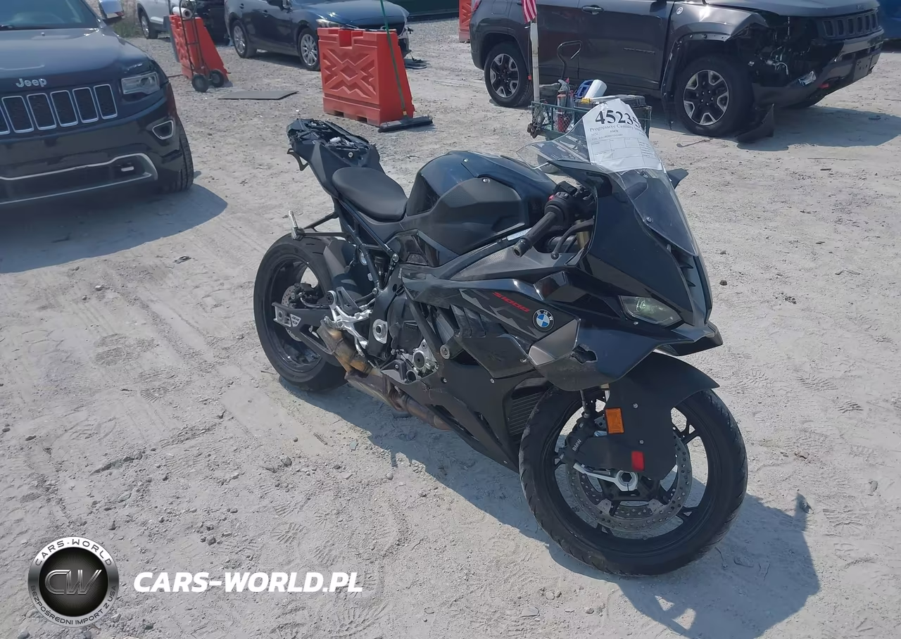 2026 BMW S 1000 Rr – zdjęcie 1 z 13