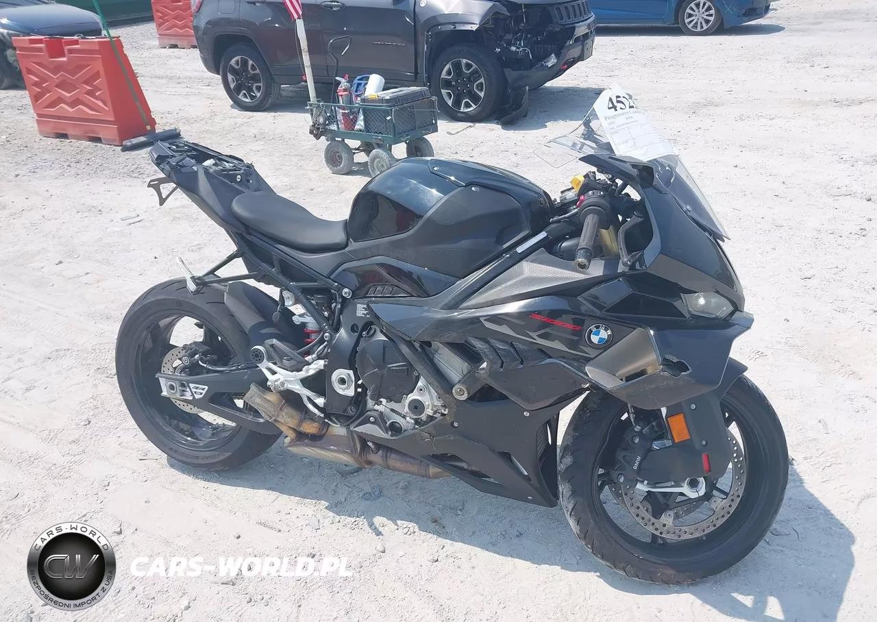 2026 BMW S 1000 Rr VIN:WB10P2304T6M34469 - 12