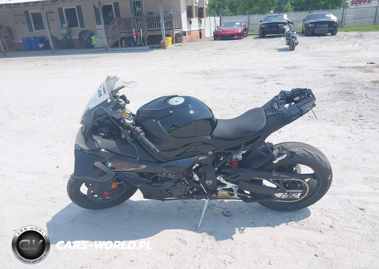 2026 BMW S 1000 Rr VIN:WB10P2304T6M34469 - 13