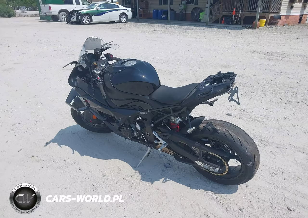 2026 BMW S 1000 Rr VIN:WB10P2304T6M34469 - 3