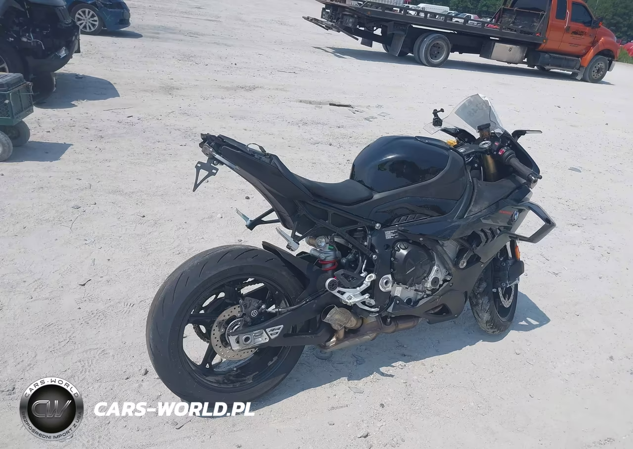 2026 BMW S 1000 Rr VIN:WB10P2304T6M34469 - 4