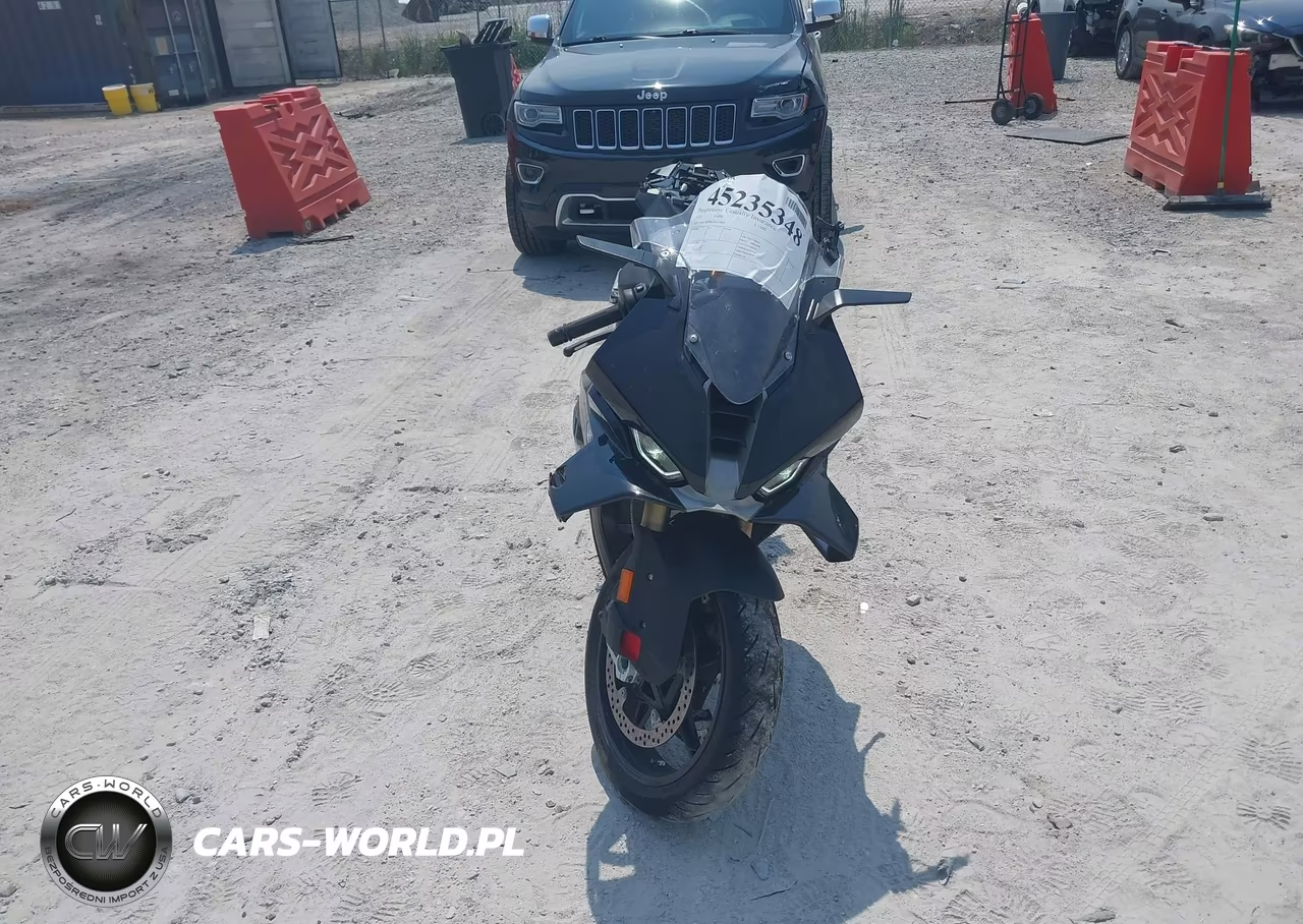 2026 BMW S 1000 Rr VIN:WB10P2304T6M34469 - 5