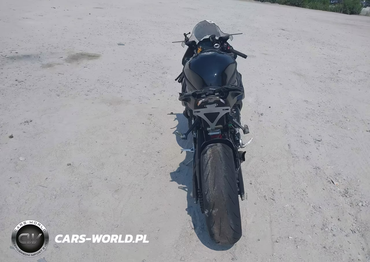 2026 BMW S 1000 Rr VIN:WB10P2304T6M34469 - 6