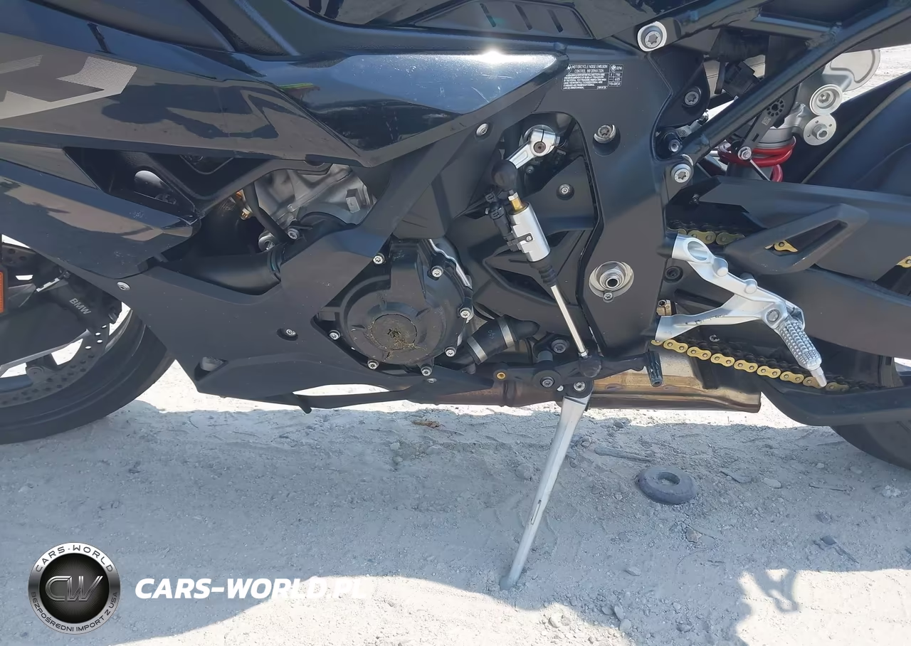 2026 BMW S 1000 Rr VIN:WB10P2304T6M34469 - 9