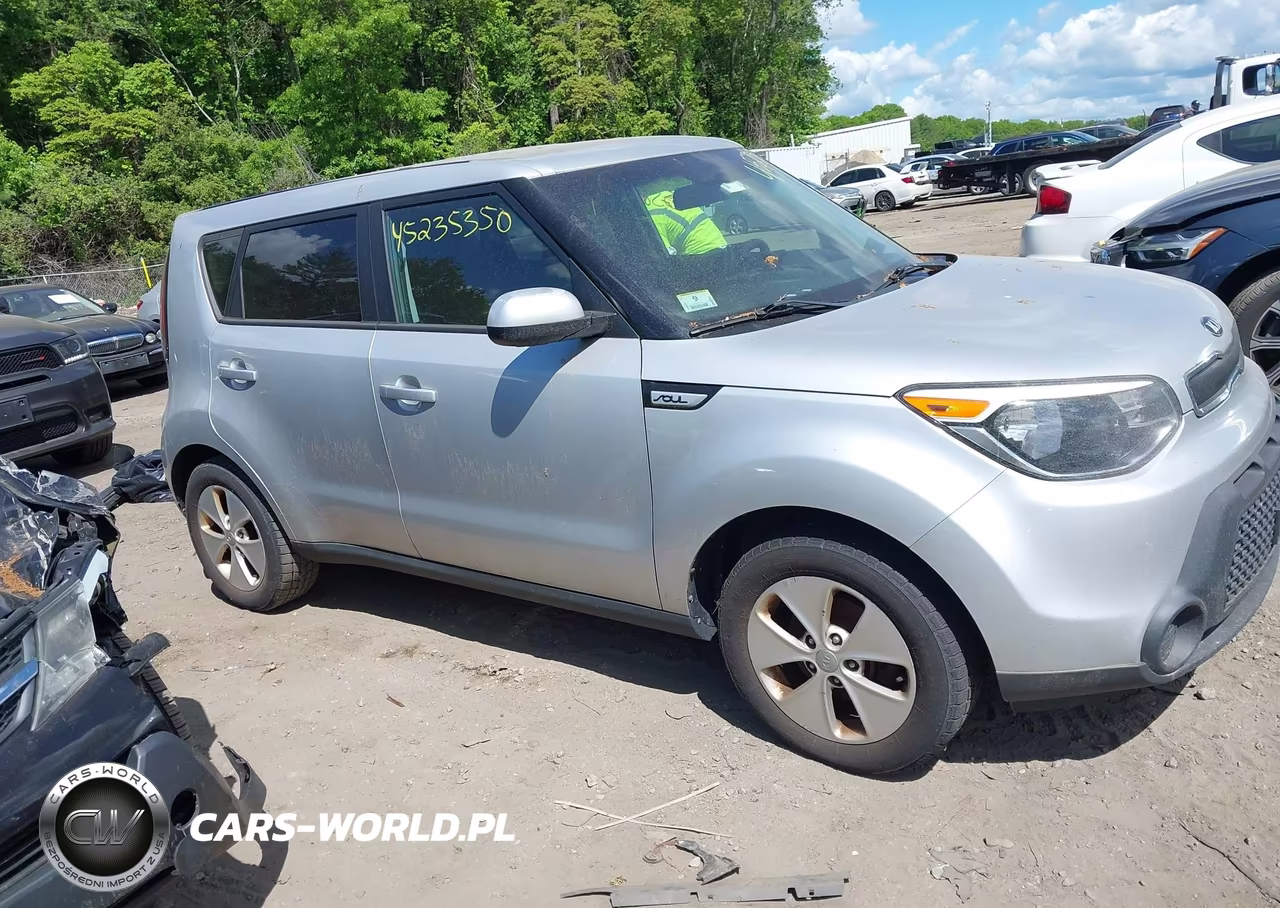 2016 Kia Soul