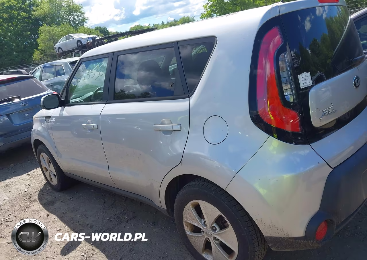 2016 Kia Soul VIN:KNDJN2A29G7851961 - 3