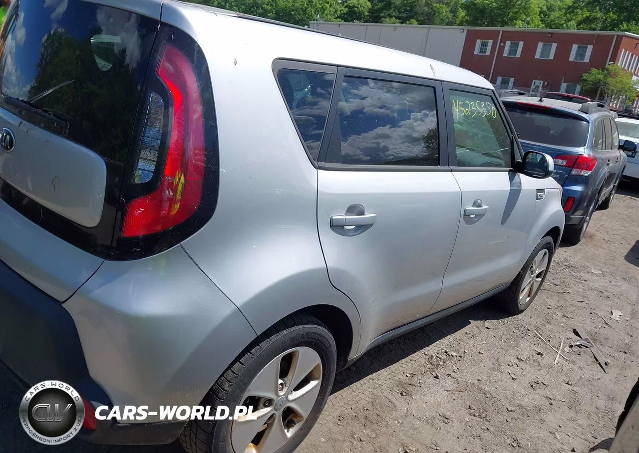 2016 Kia Soul VIN:KNDJN2A29G7851961 - 4