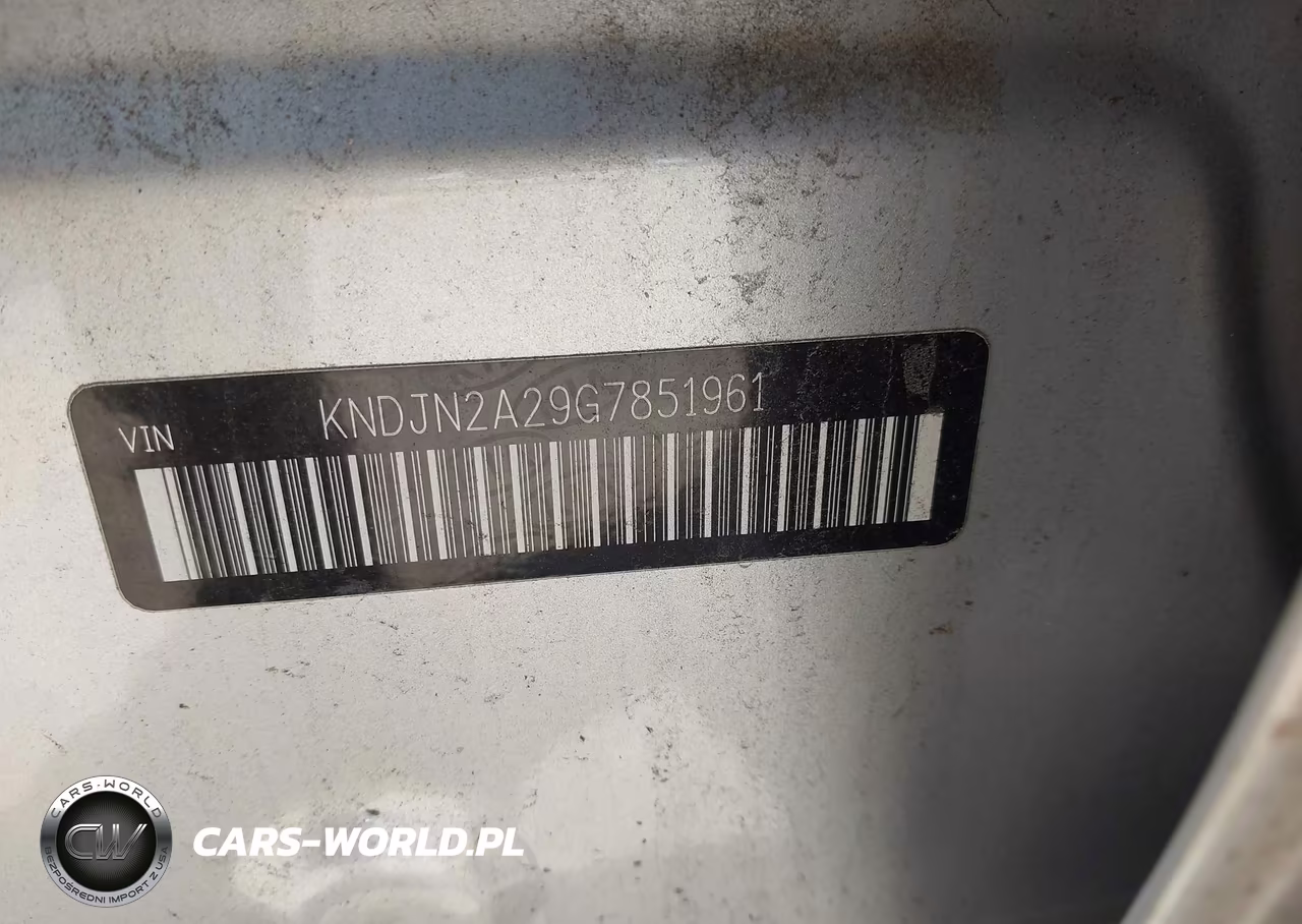 2016 Kia Soul VIN:KNDJN2A29G7851961 - 9