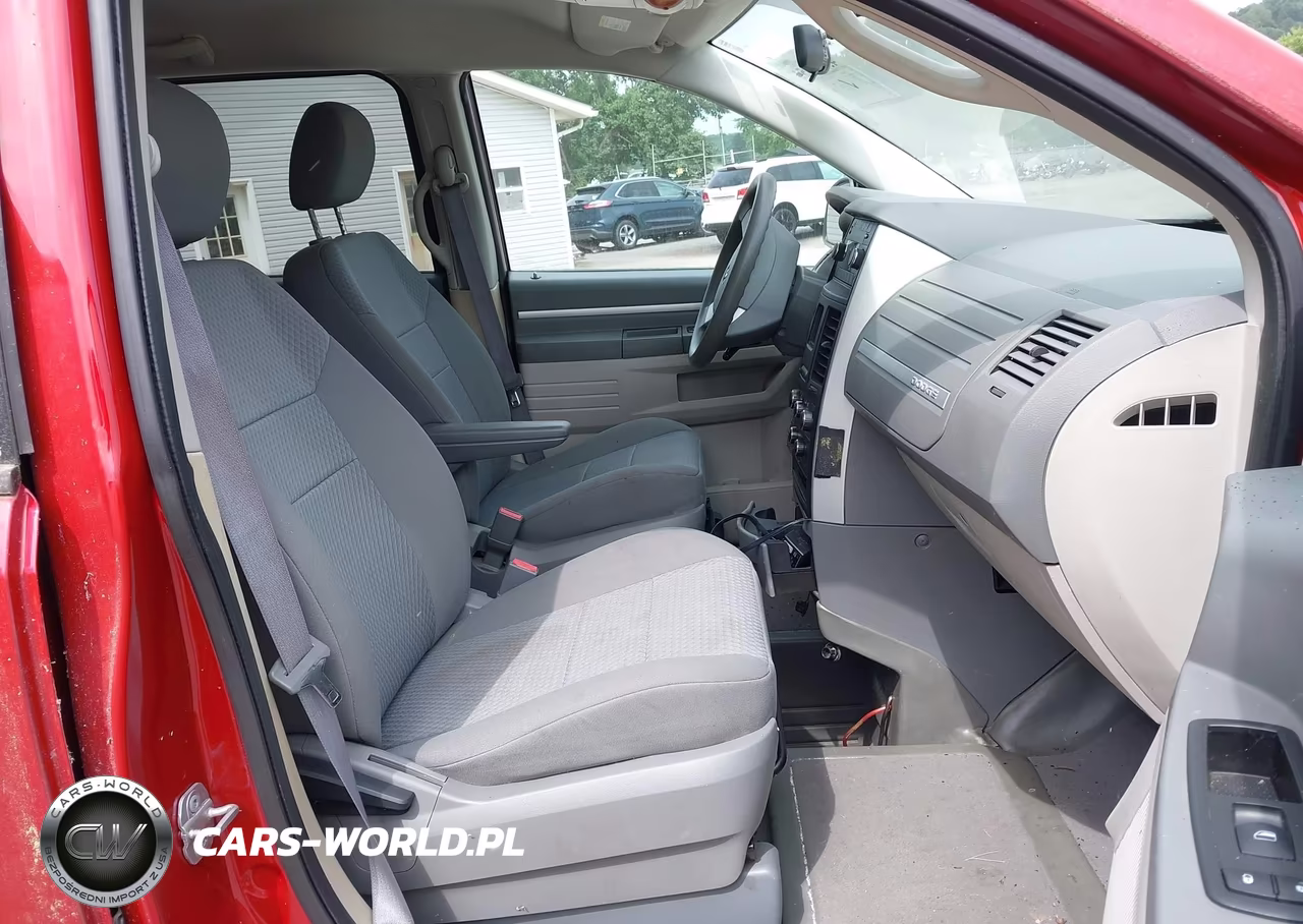 2010 Dodge Grand Caravan Se VIN:2D4RN4DE4AR248770 - 5