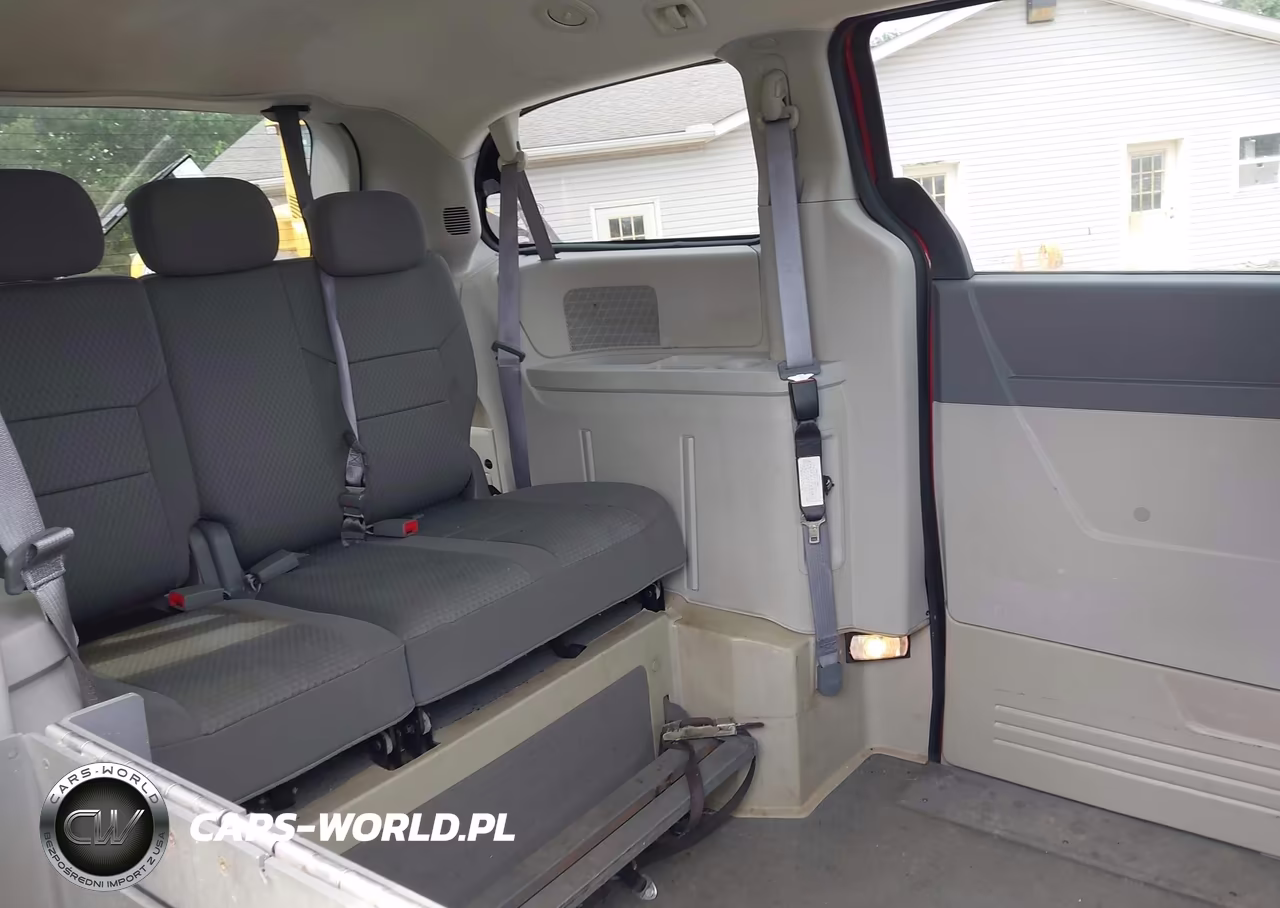 2010 Dodge Grand Caravan Se VIN:2D4RN4DE4AR248770 - 8