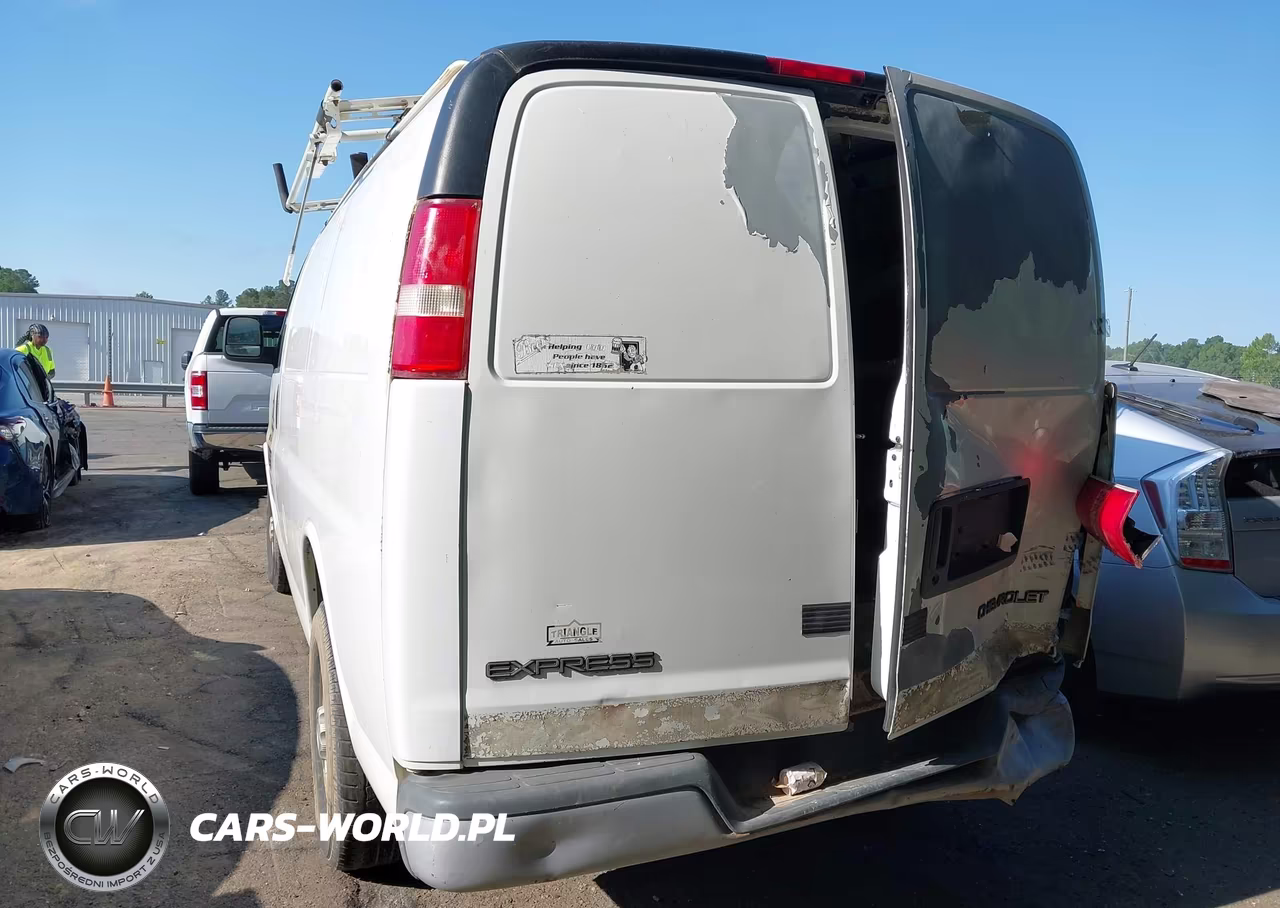 2016 Chevrolet Express 2500 Work Van VIN:1GCWGAFF2G1242316 - 16