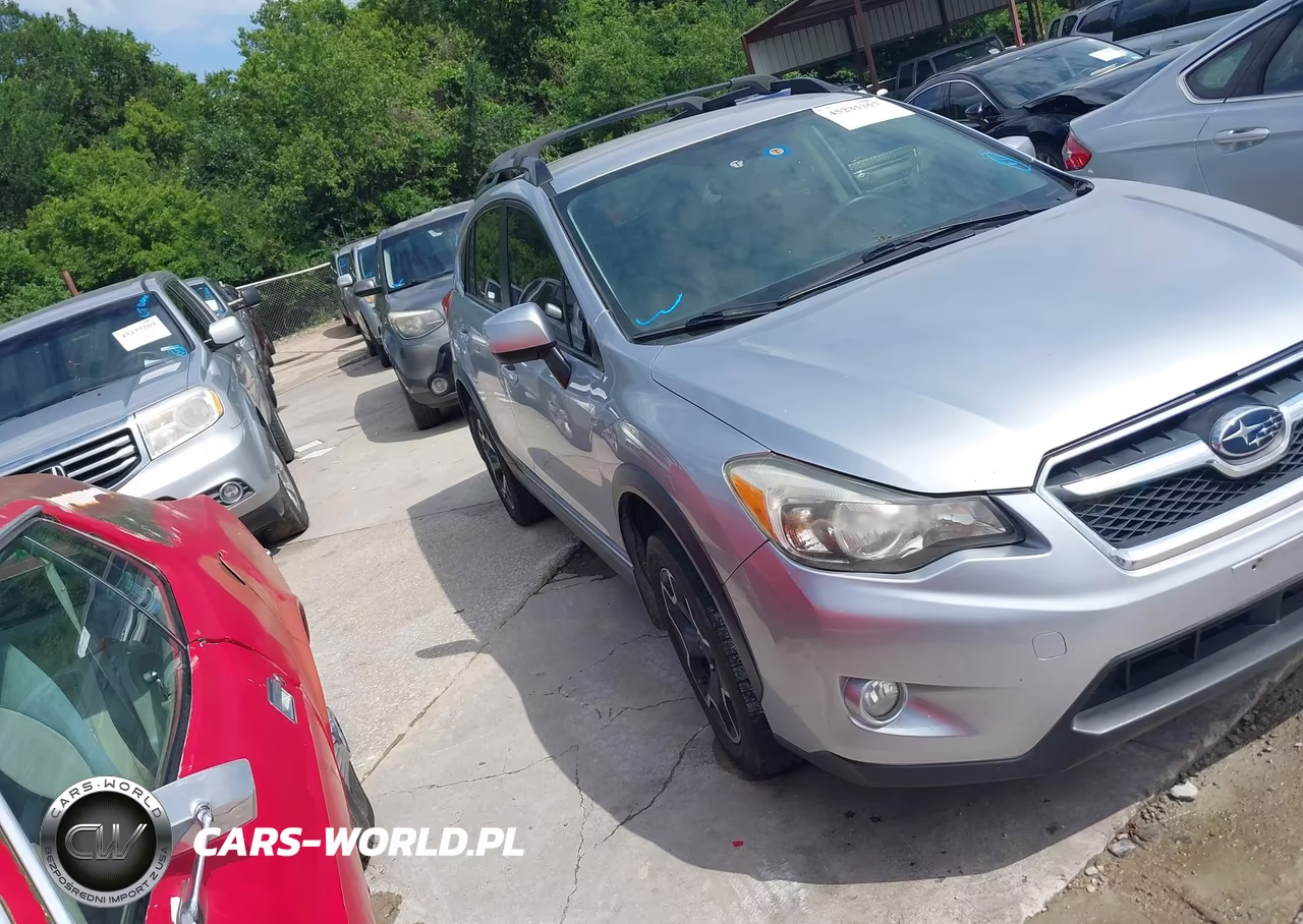 2014 Subaru Xv Crosstrek 2.0I Limited