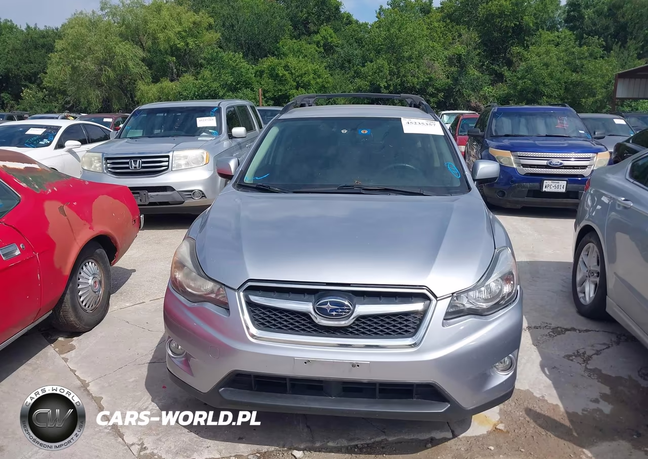 2014 Subaru Xv Crosstrek 2.0I Limited VIN:JF2GPAGC2E8304537 - 12