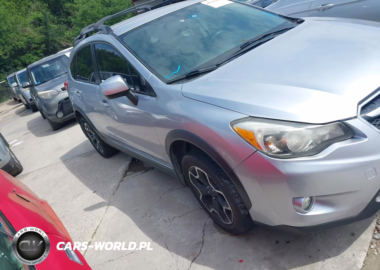 2014 Subaru Xv Crosstrek 2.0I Limited VIN:JF2GPAGC2E8304537 - 13