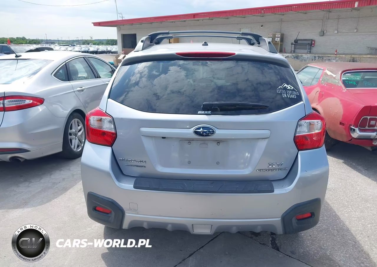 2014 Subaru Xv Crosstrek 2.0I Limited VIN:JF2GPAGC2E8304537 - 16