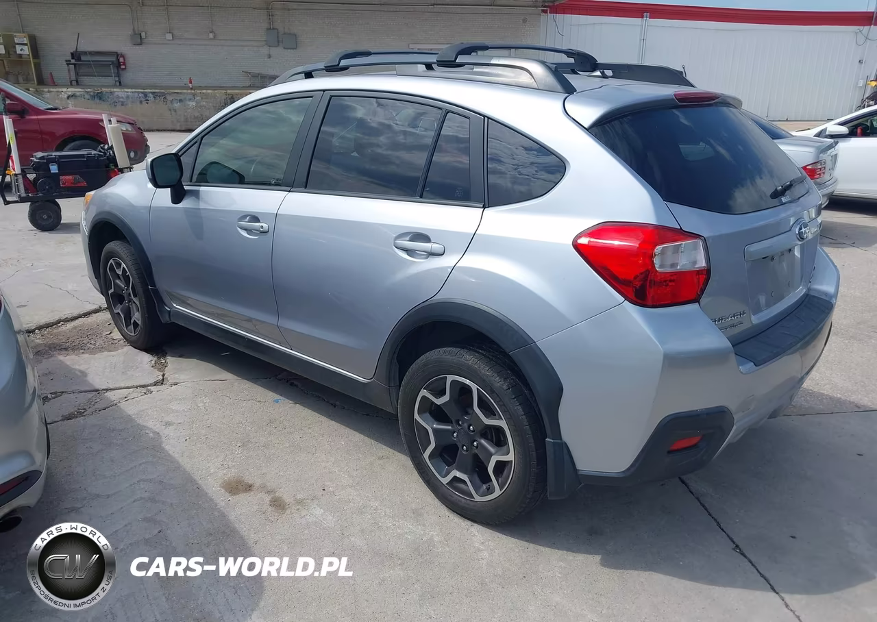 2014 Subaru Xv Crosstrek 2.0I Limited VIN:JF2GPAGC2E8304537 - 3