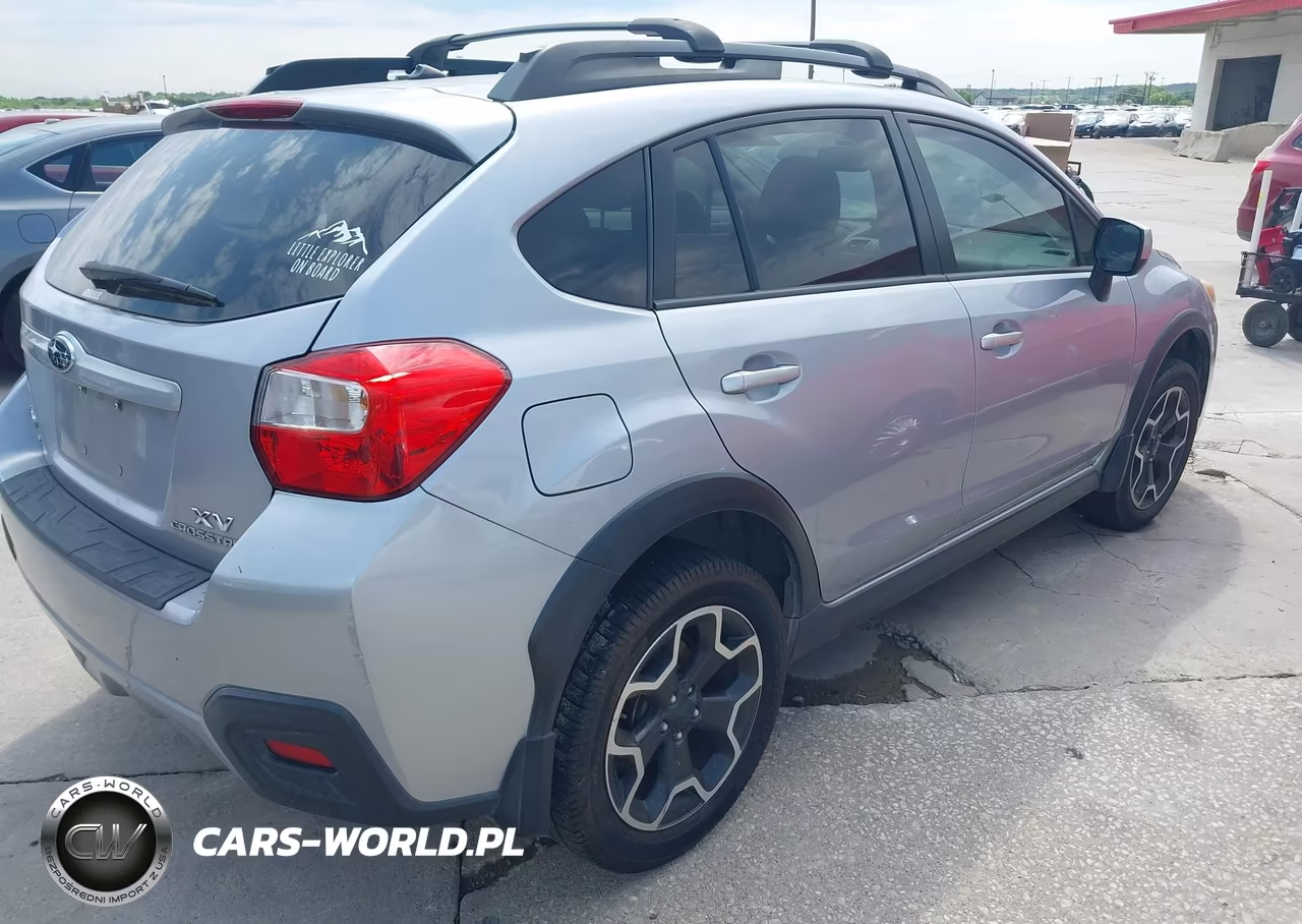 2014 Subaru Xv Crosstrek 2.0I Limited VIN:JF2GPAGC2E8304537 - 4