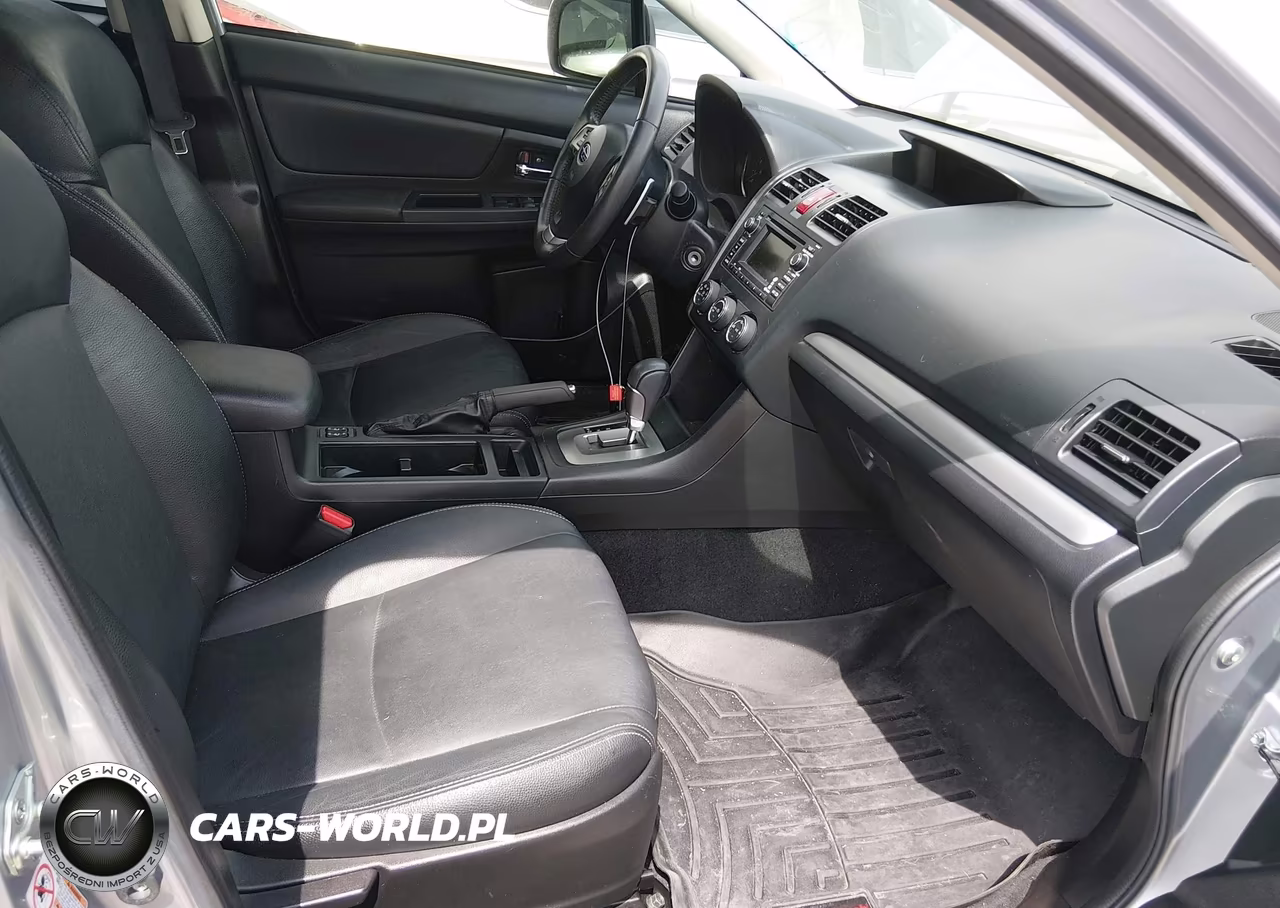 2014 Subaru Xv Crosstrek 2.0I Limited VIN:JF2GPAGC2E8304537 - 5