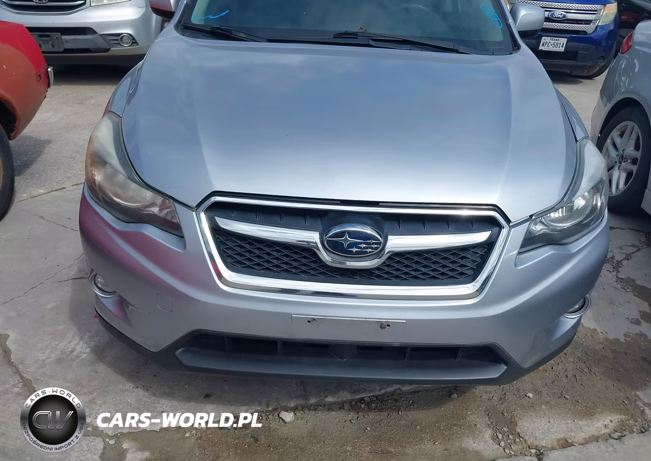 2014 Subaru Xv Crosstrek 2.0I Limited VIN:JF2GPAGC2E8304537 - 6