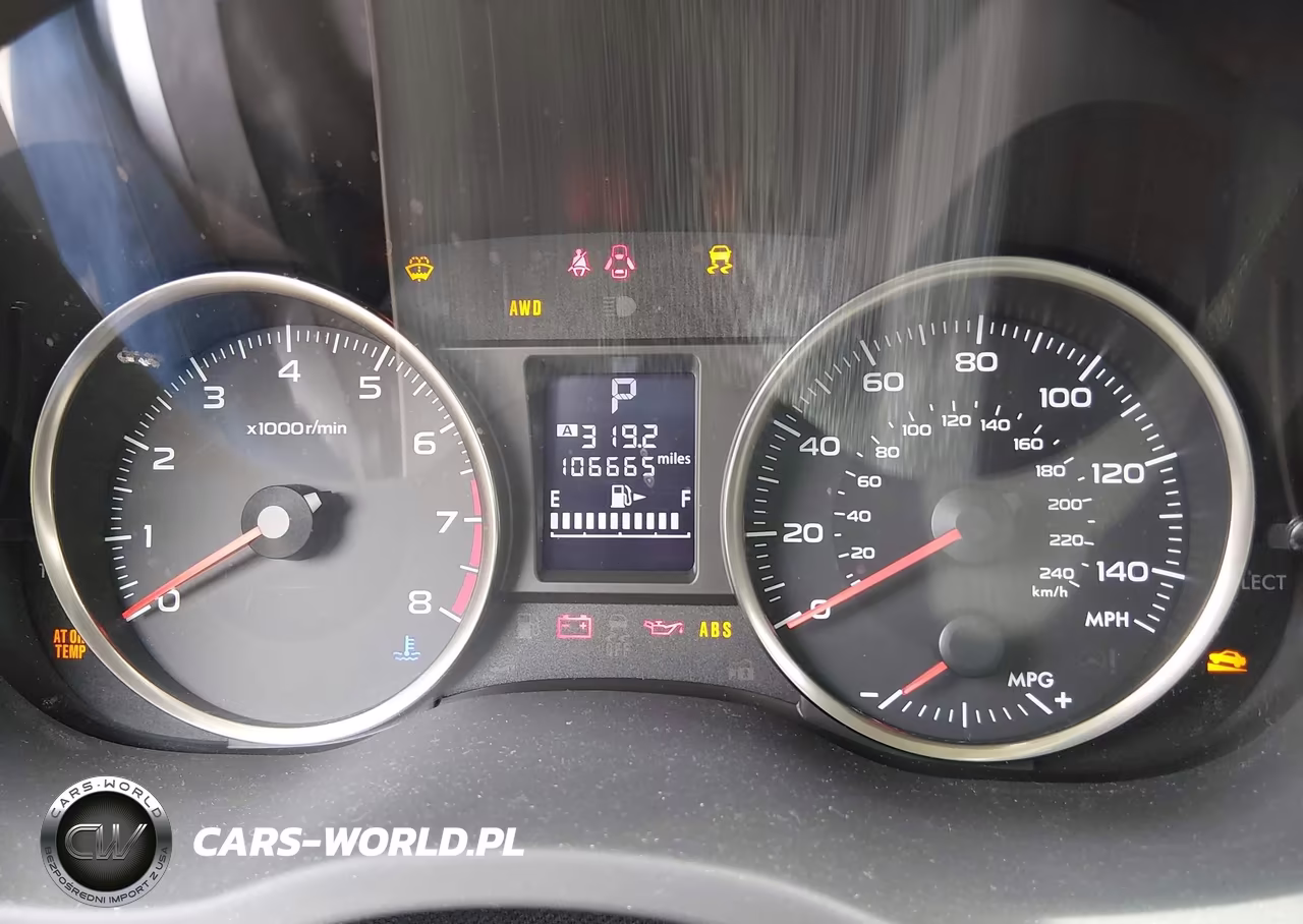 2014 Subaru Xv Crosstrek 2.0I Limited VIN:JF2GPAGC2E8304537 - 7