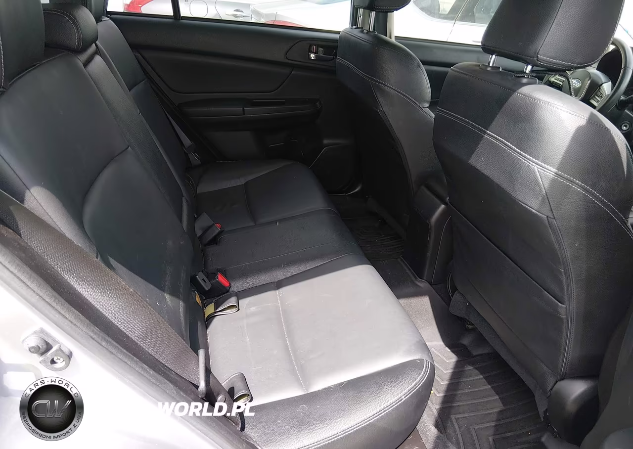 2014 Subaru Xv Crosstrek 2.0I Limited VIN:JF2GPAGC2E8304537 - 8