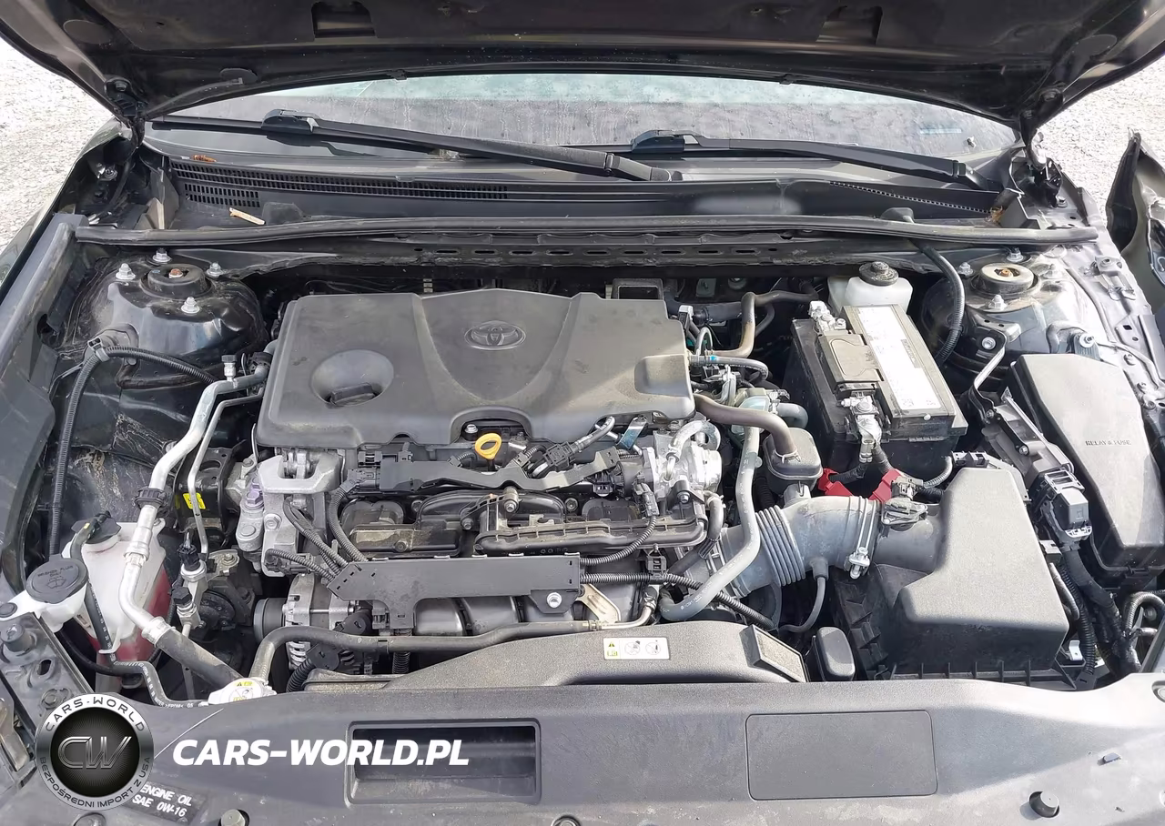 2021 Toyota Camry Se Awd VIN:4T1G11BK2MU034533 - 10