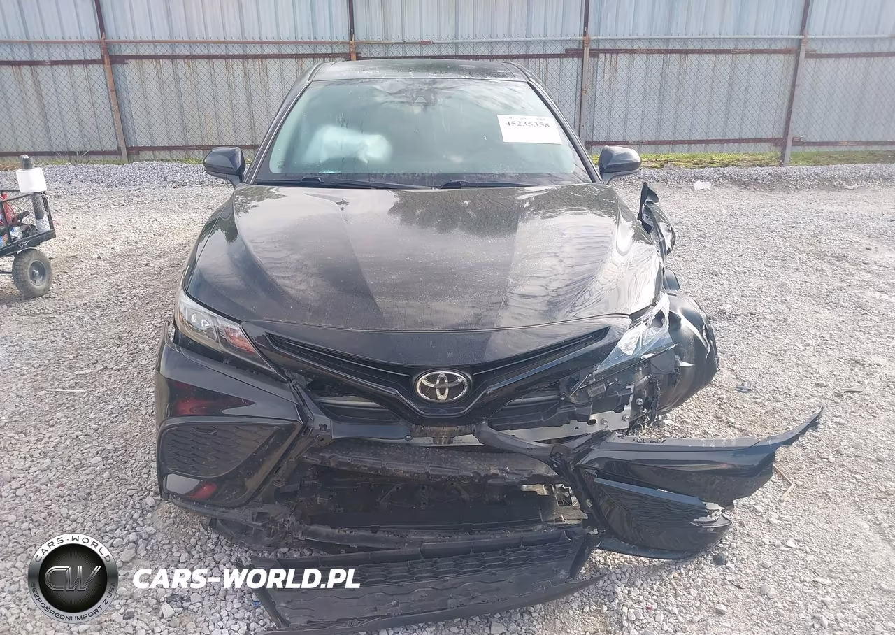 2021 Toyota Camry Se Awd VIN:4T1G11BK2MU034533 - 12