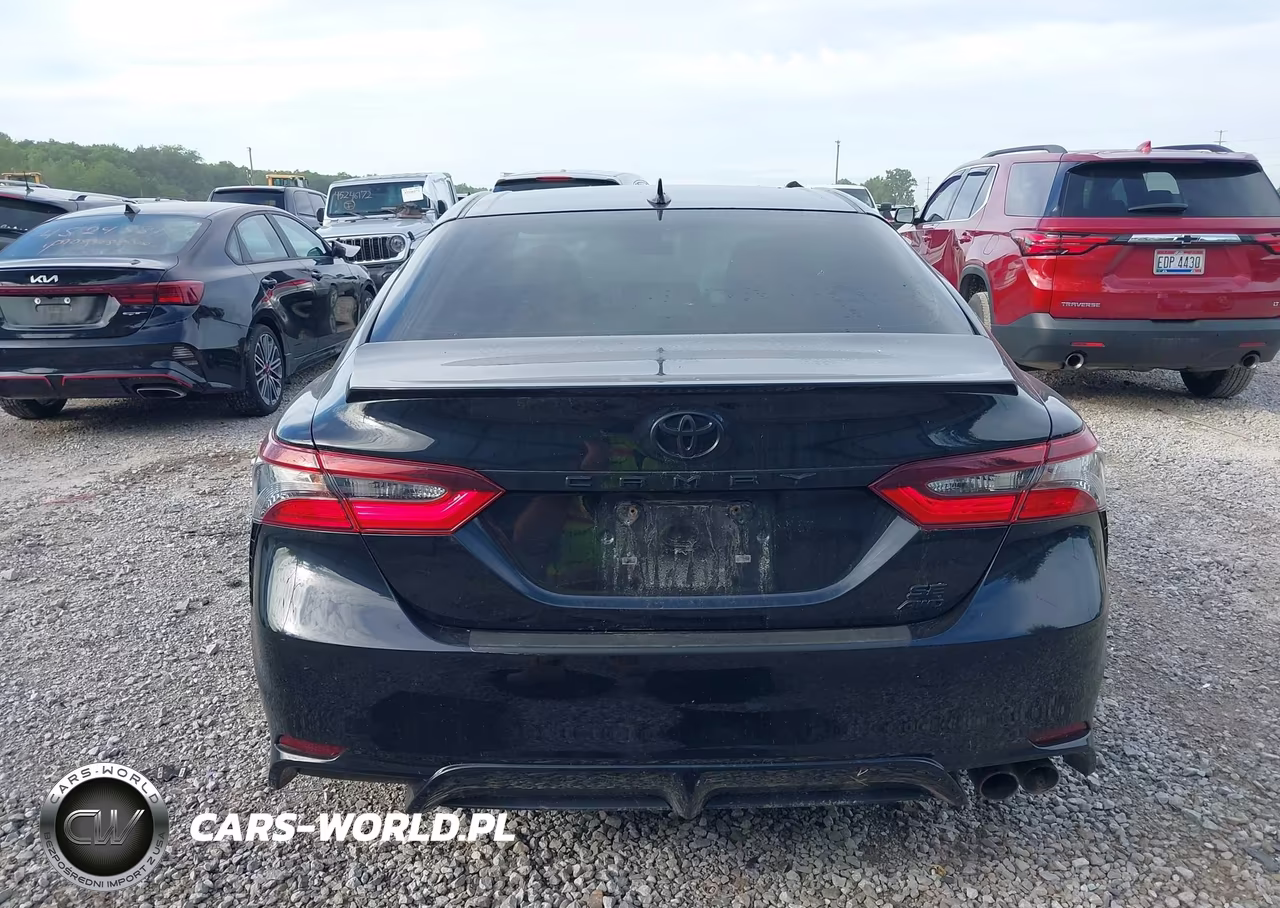 2021 Toyota Camry Se Awd VIN:4T1G11BK2MU034533 - 16