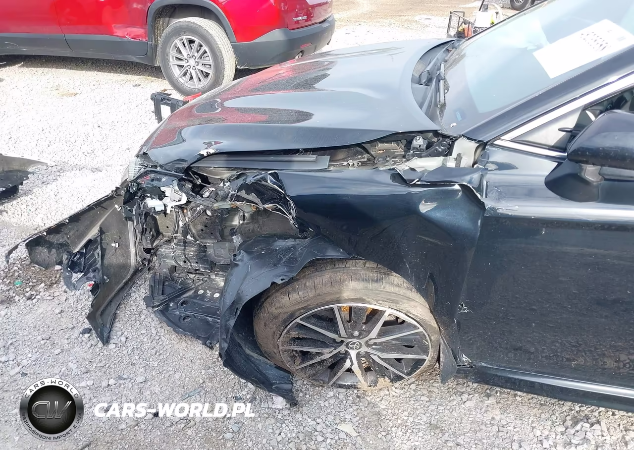 2021 Toyota Camry Se Awd VIN:4T1G11BK2MU034533 - 6