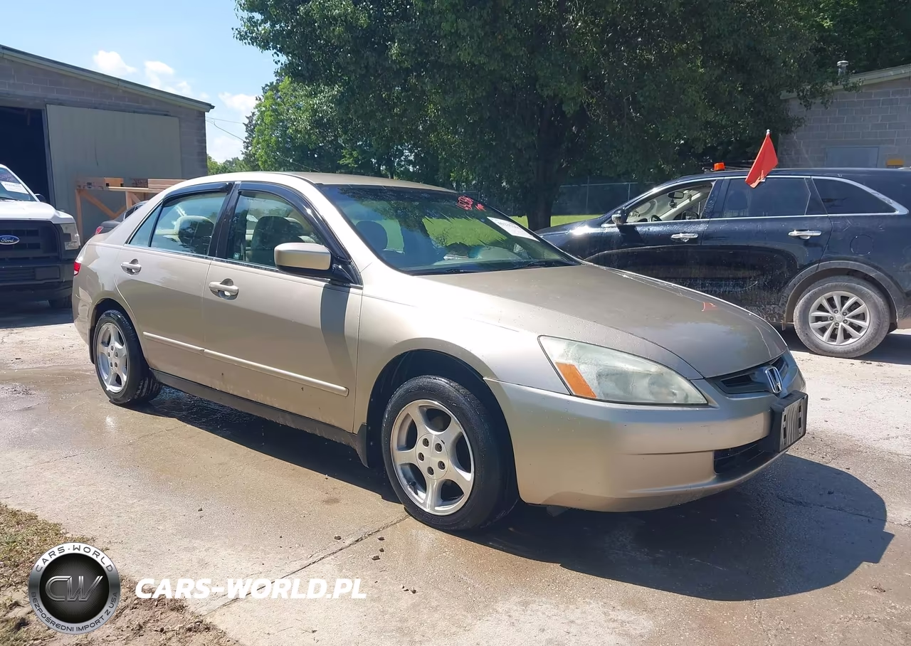 2003 Honda Accord 2.4 Lx