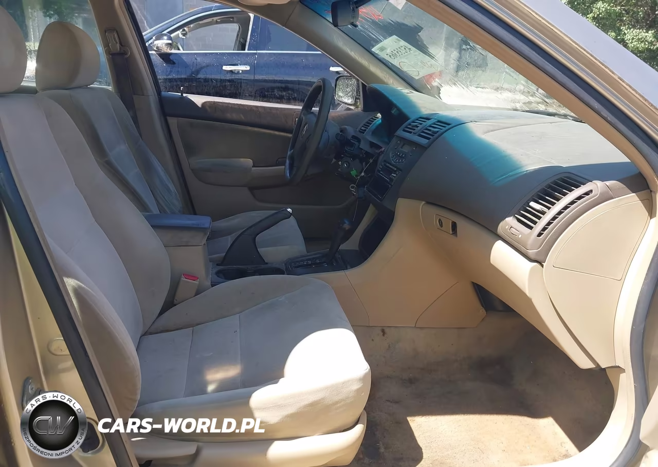 2003 Honda Accord 2.4 Lx VIN:1HGCM56383A065808 - 5