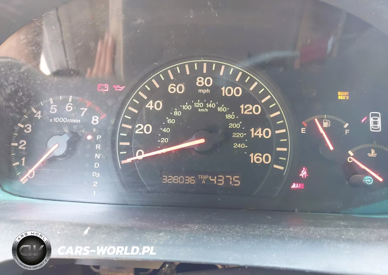 2003 Honda Accord 2.4 Lx VIN:1HGCM56383A065808 - 7
