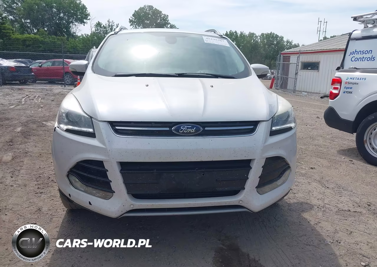 2015 Ford Escape Titanium VIN:1FMCU9J92FUB90223 - 12