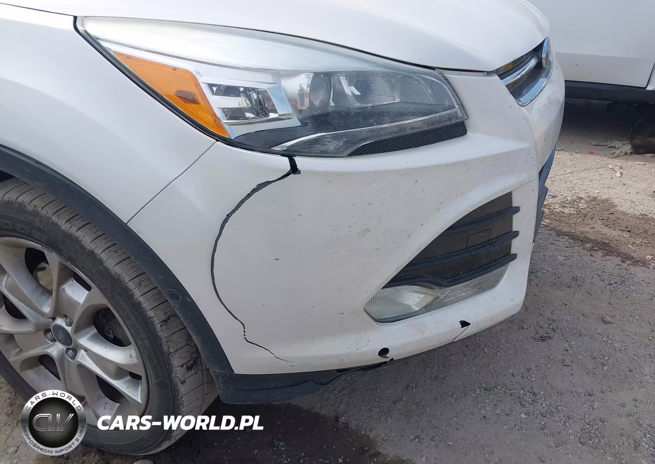 2015 Ford Escape Titanium VIN:1FMCU9J92FUB90223 - 6
