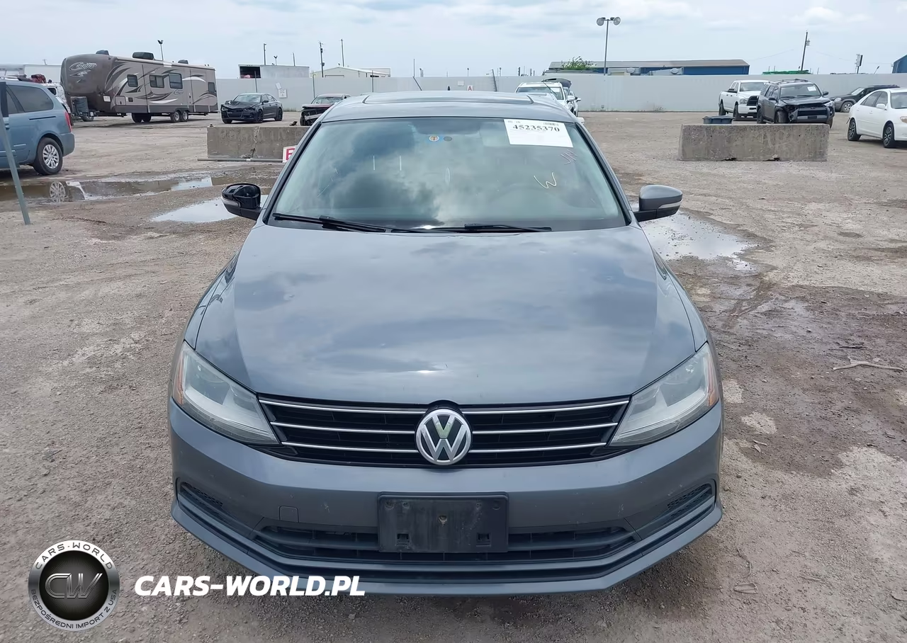 2017 Volkswagen Jetta 1.4T Se VIN:3VWDB7AJ0HM270217 - 12
