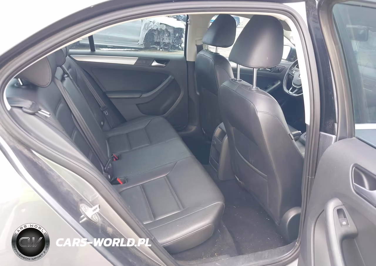 2017 Volkswagen Jetta 1.4T Se VIN:3VWDB7AJ0HM270217 - 8