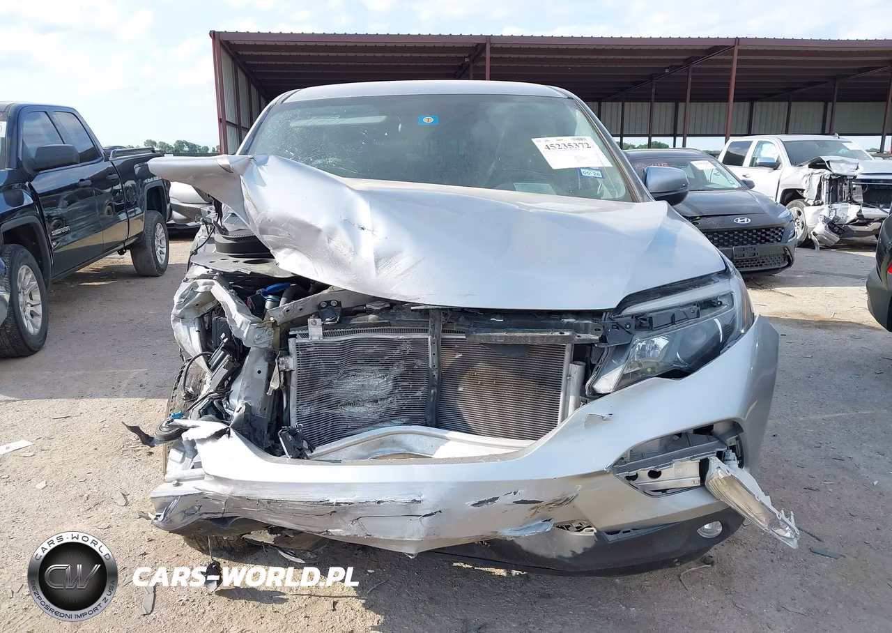 2017 Honda Pilot Ex VIN:5FNYF5H32HB017604 - 13