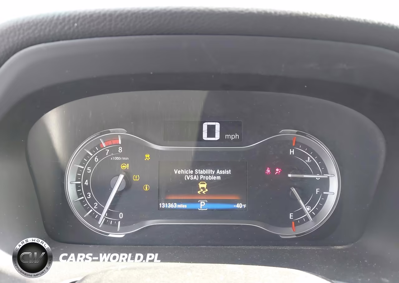 2017 Honda Pilot Ex VIN:5FNYF5H32HB017604 - 7
