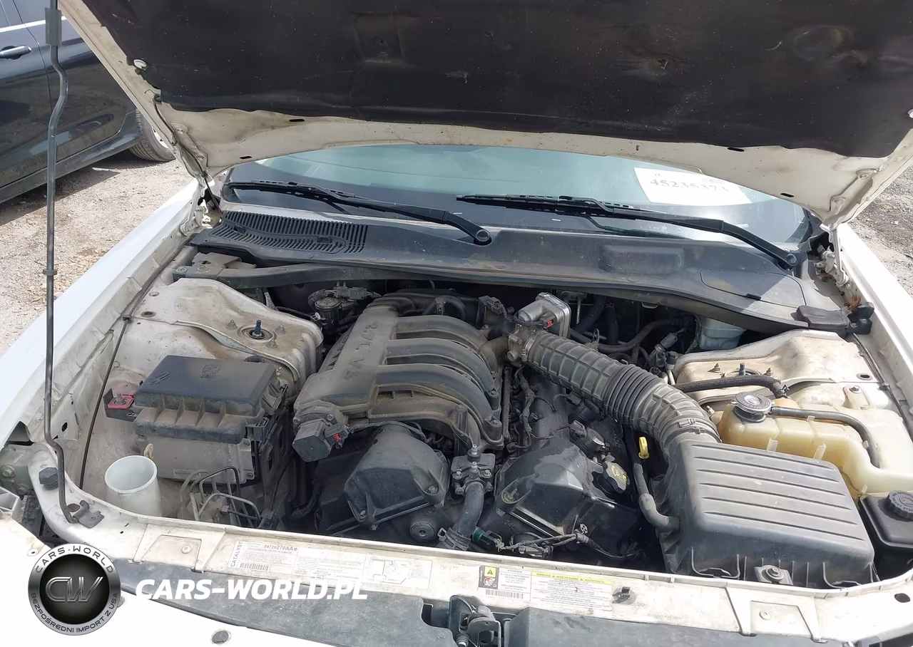 2007 Dodge Charger VIN:2B3KA43R77H865353 - 10