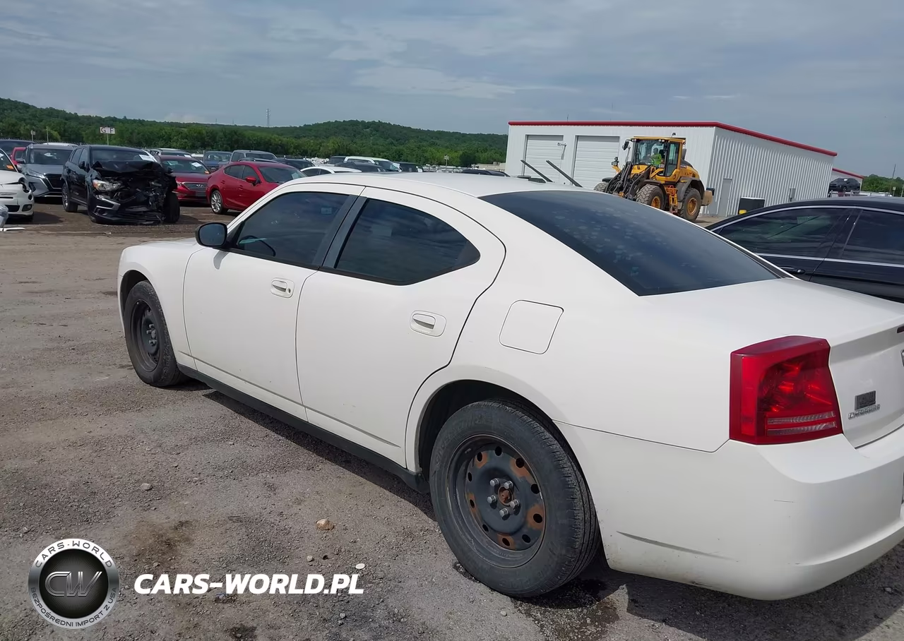 2007 Dodge Charger VIN:2B3KA43R77H865353 - 3