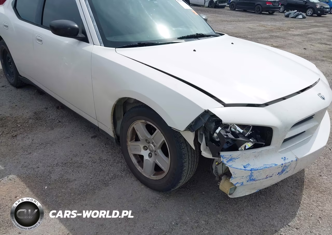 2007 Dodge Charger VIN:2B3KA43R77H865353 - 6