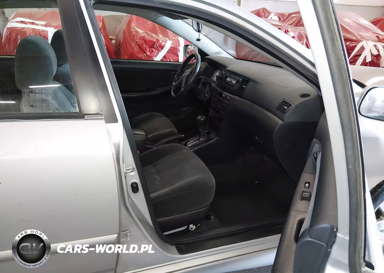 2005 Toyota Corolla S VIN:1NXBR32EX5Z375480 - 5