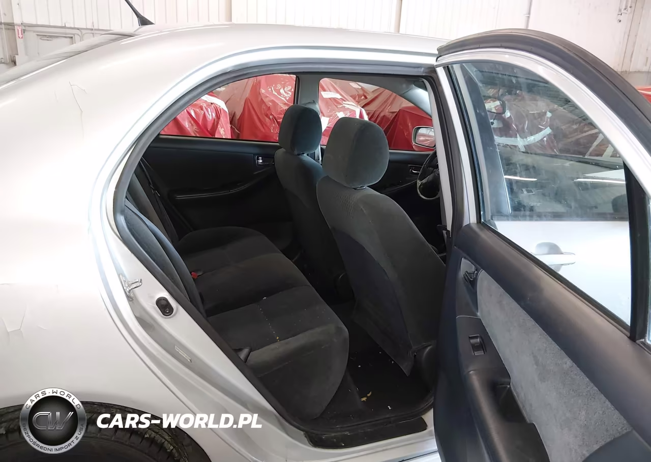 2005 Toyota Corolla S VIN:1NXBR32EX5Z375480 - 8