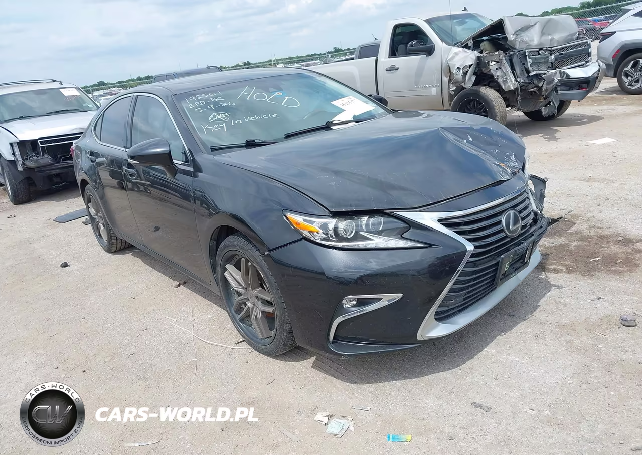 2017 Lexus Es 350 – zdjęcie 1 z 16