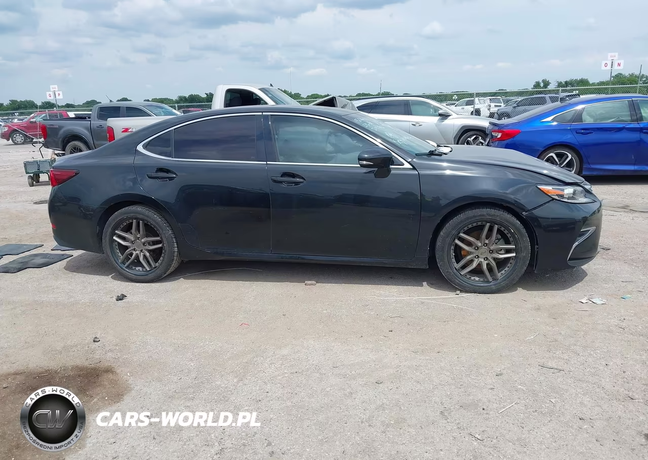 2017 Lexus Es 350 VIN:58ABK1GG7HU048485 - 13